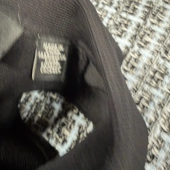 Ted Baker London Black and White Mini Dress - Picture 6 of 16